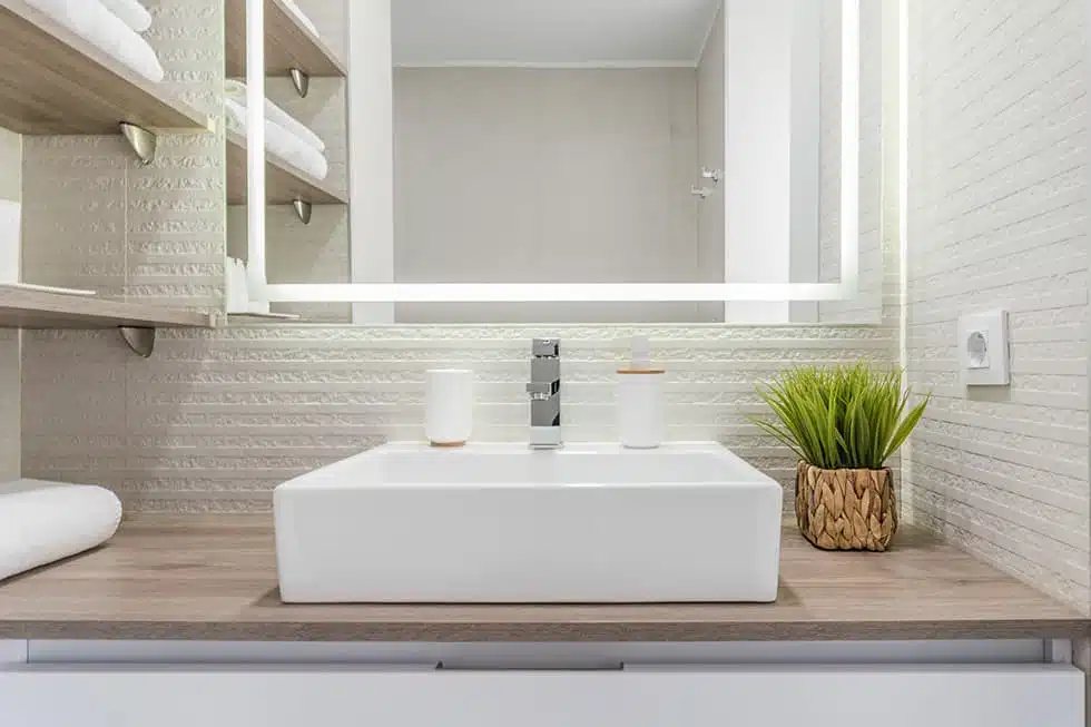 baño 3 terrace