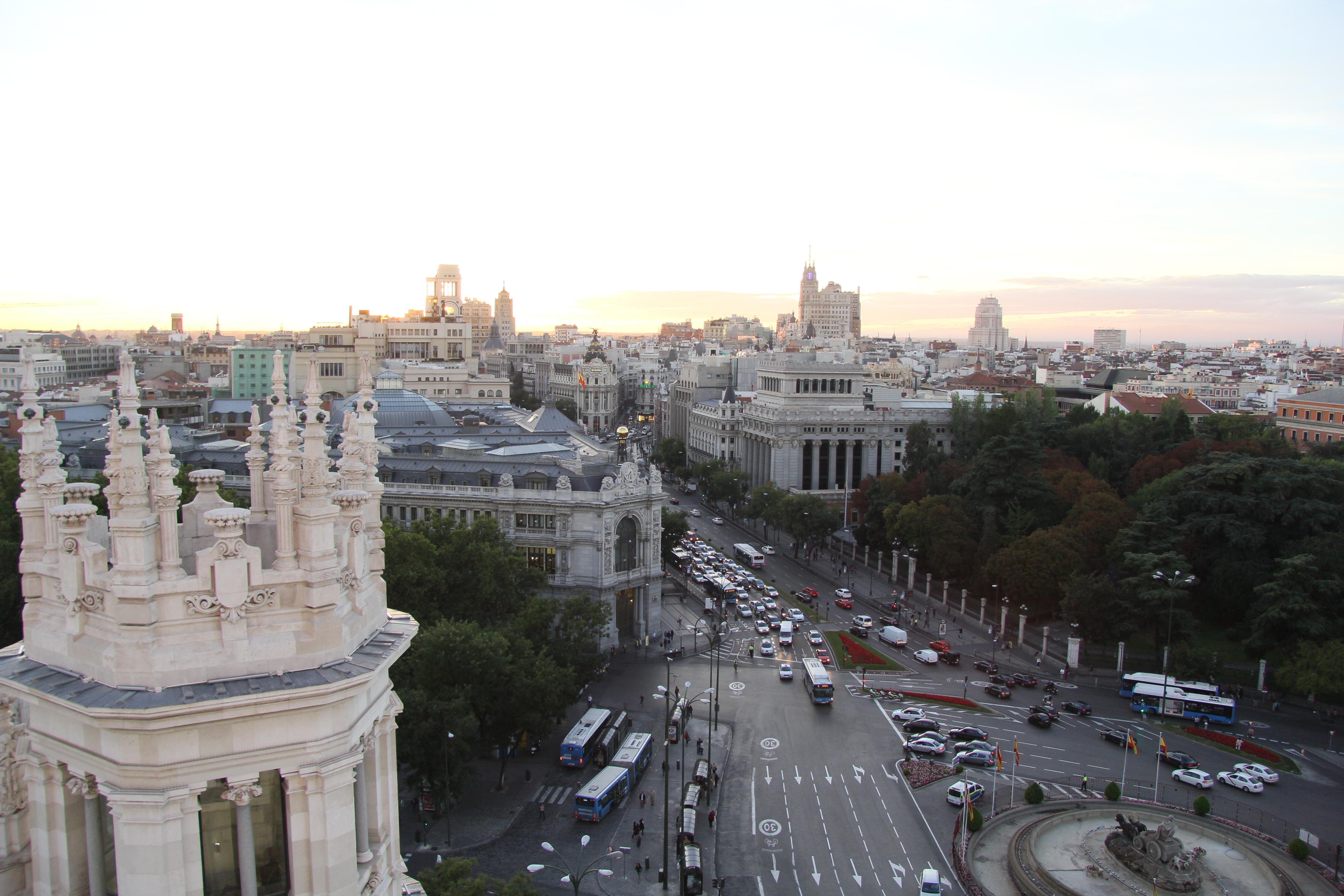 El verano en Madrid, una gran opción Apartamentos Madrid Plaza