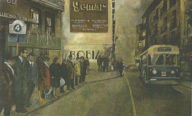 La Bobia café movida madrileña