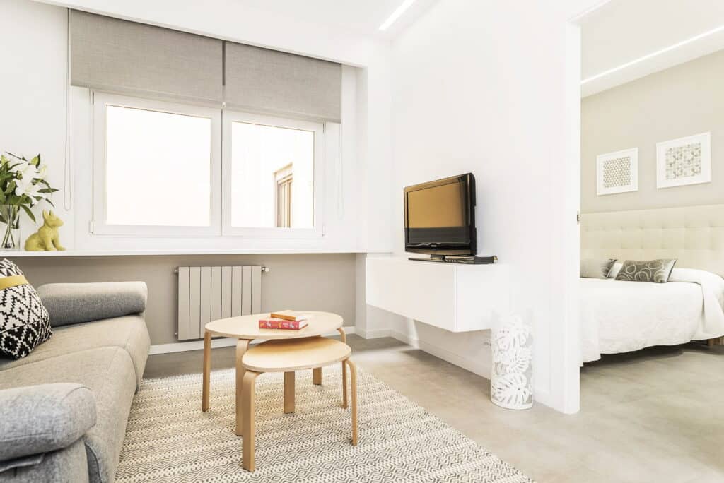 Apartamentos larga estancia en Madrid Apartamentos Madrid Plaza