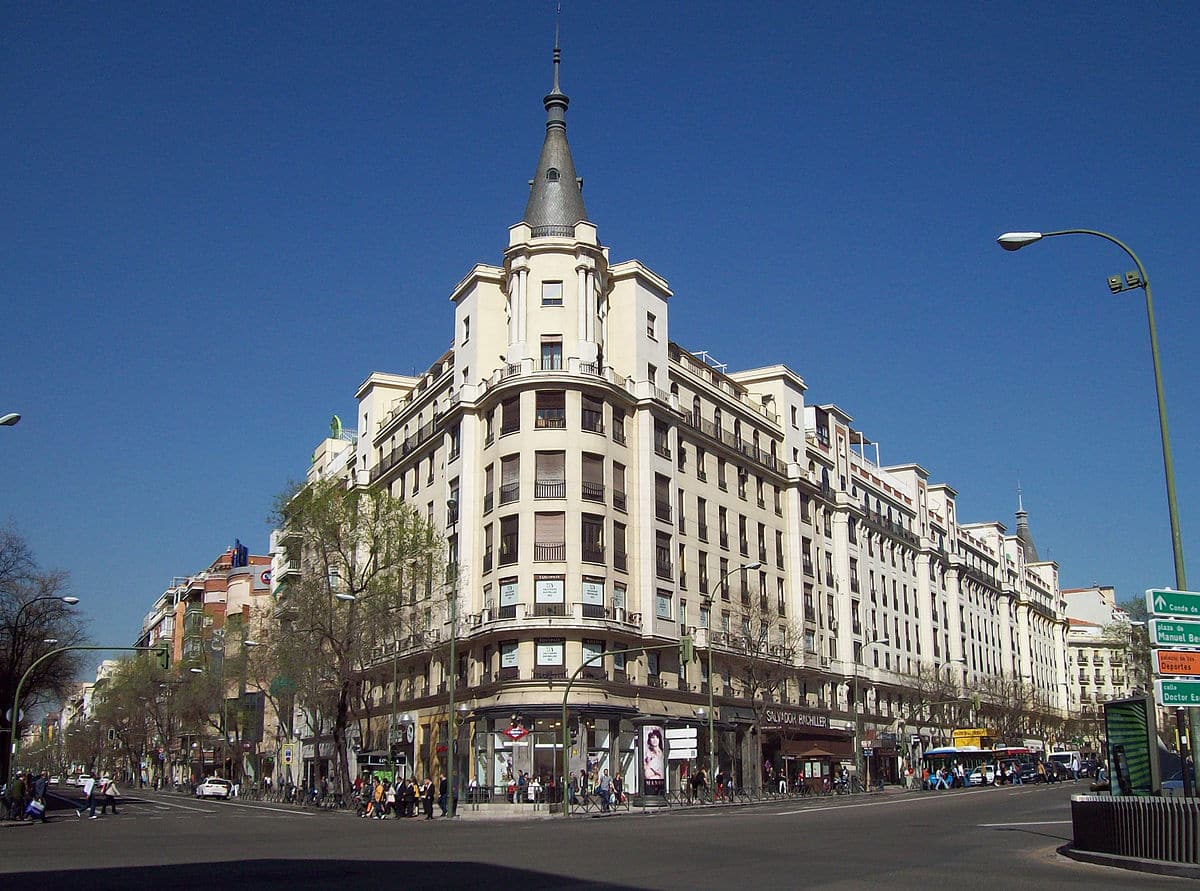 calle alcalá conde peñalver