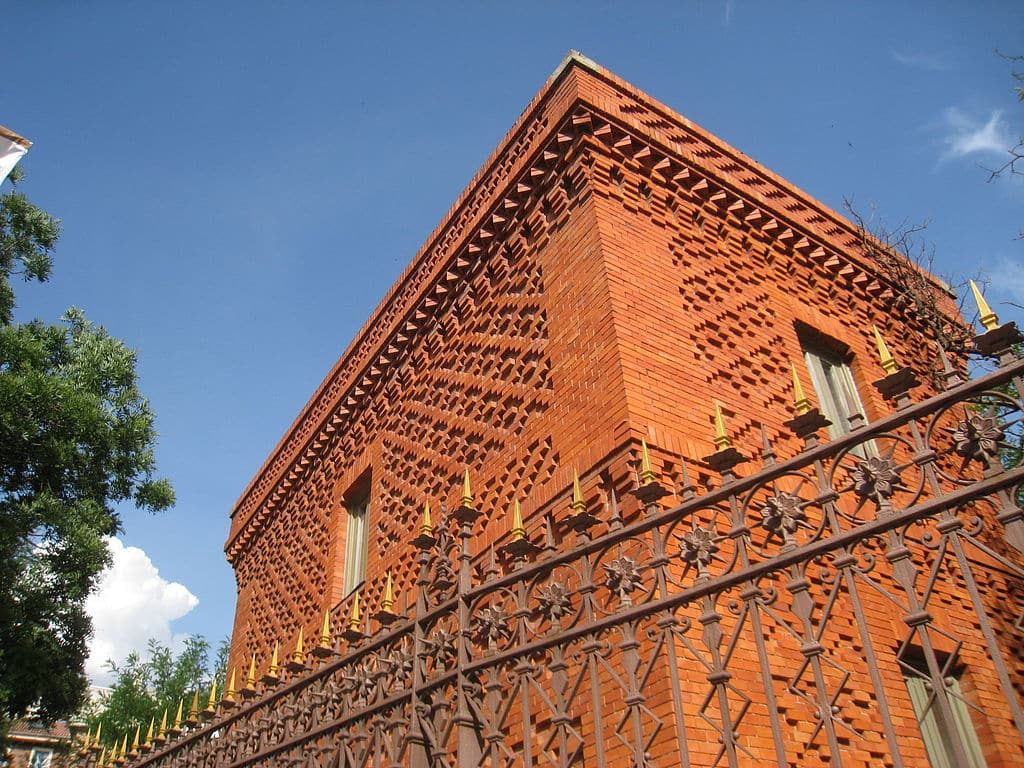 Casa Árabe Madrid
