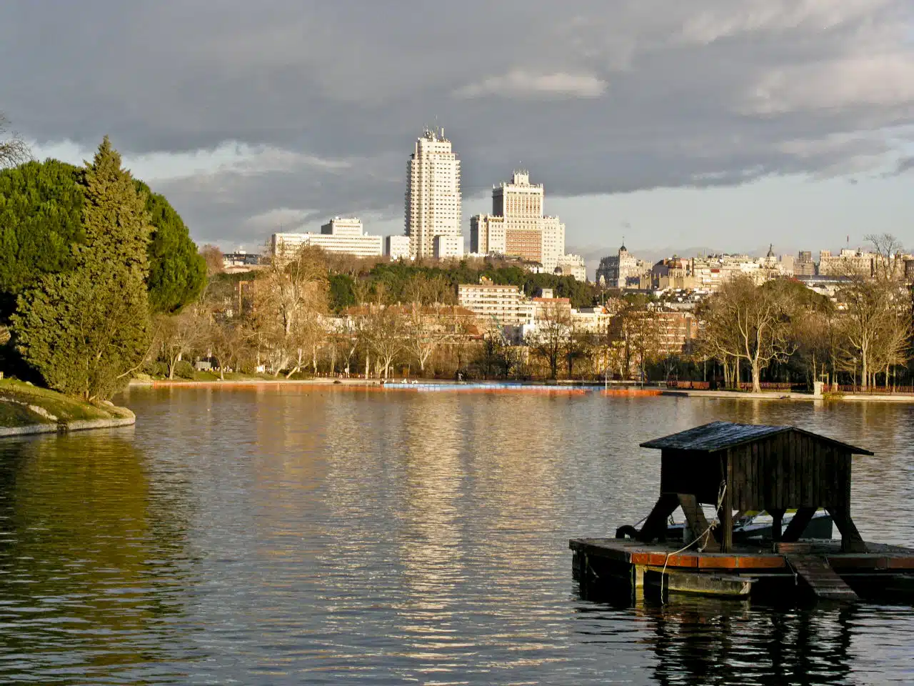 Que hacer en casa de campo madrid - Viajessindestino.com