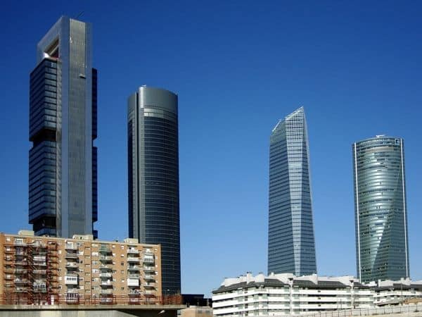 madrid contemporáneo