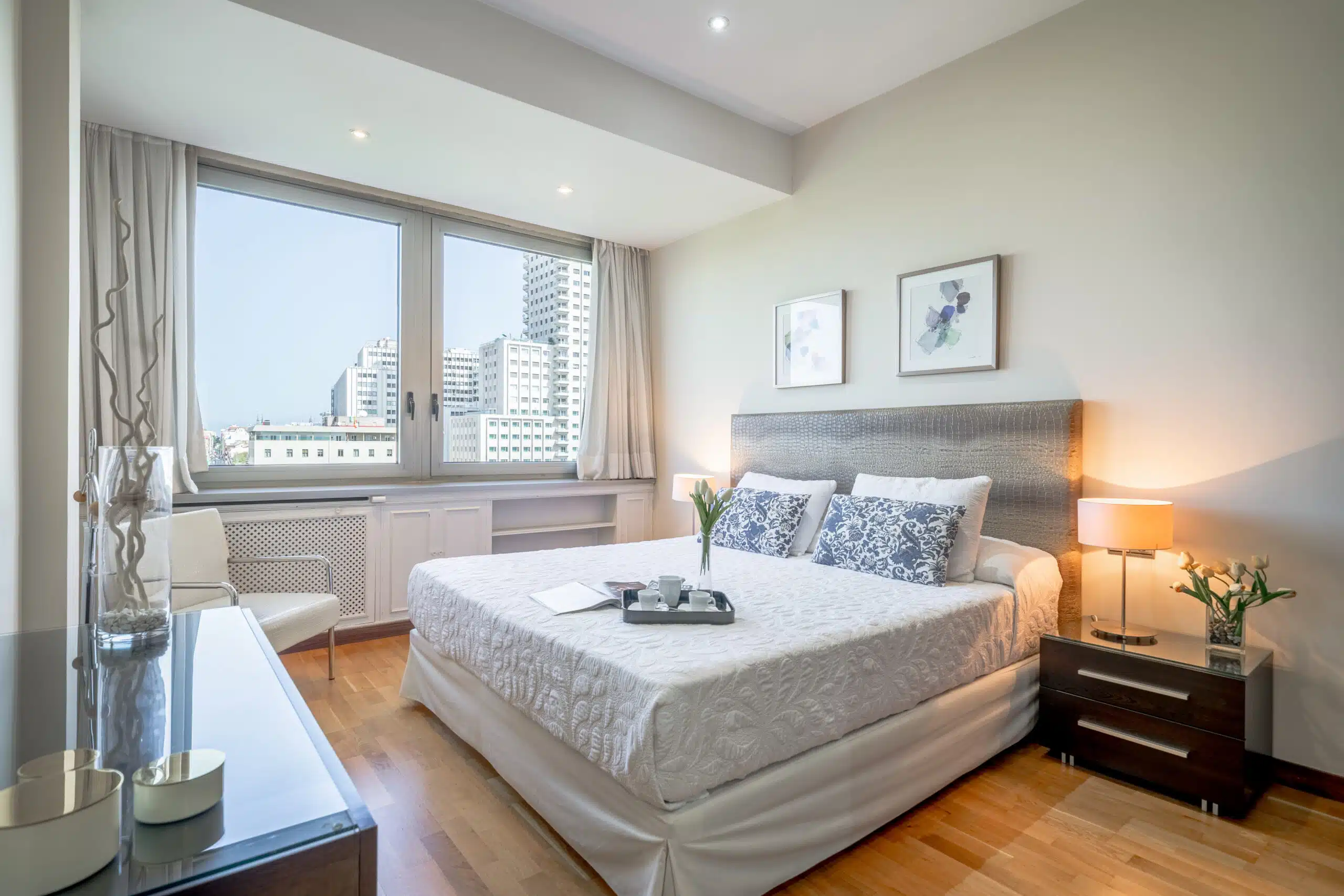 dormitorio deluxe