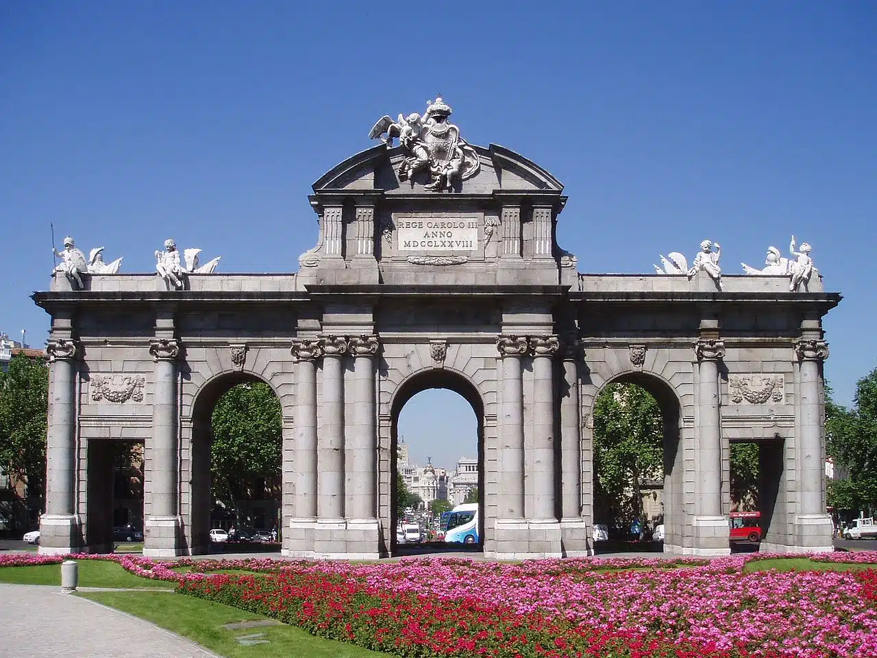 Puerta-de-alcala