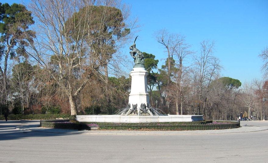 patinar en madrid