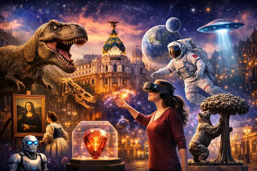 exposiciones en madrid