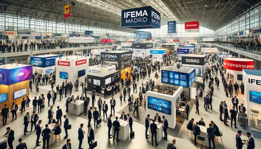 ferias empresariales ifema