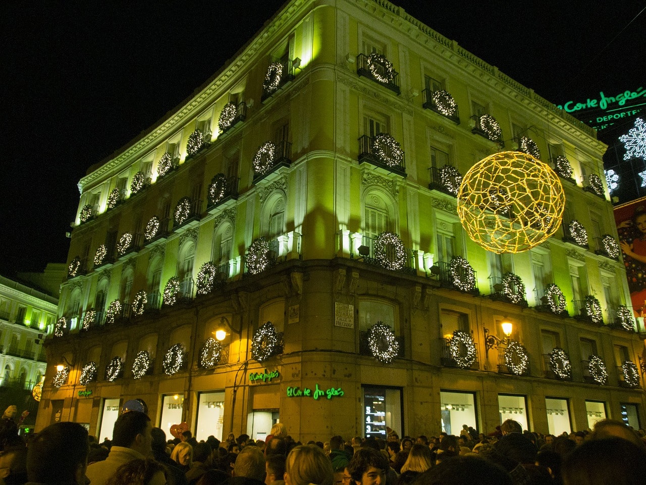 Navidad Madrid