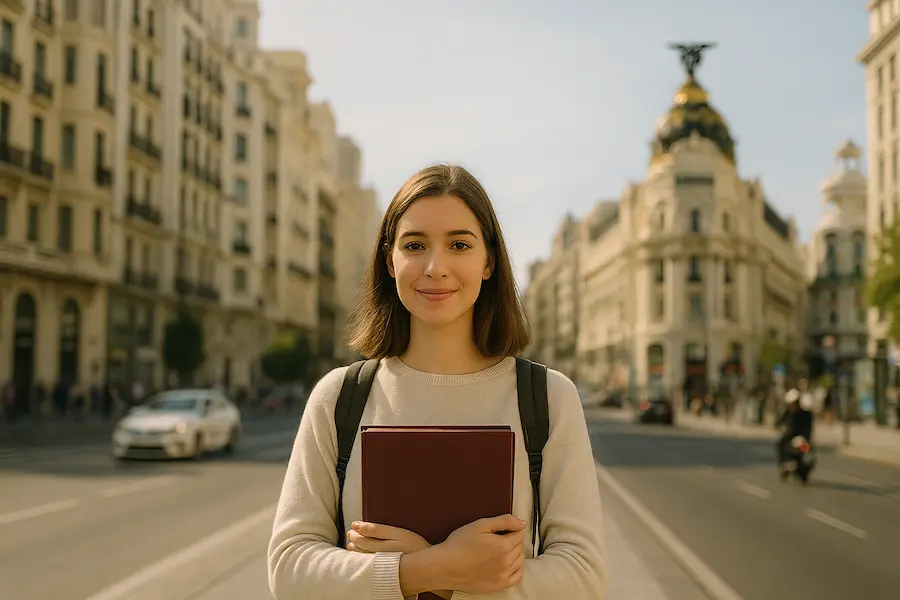 madrid destino de master alquiler para universitarios