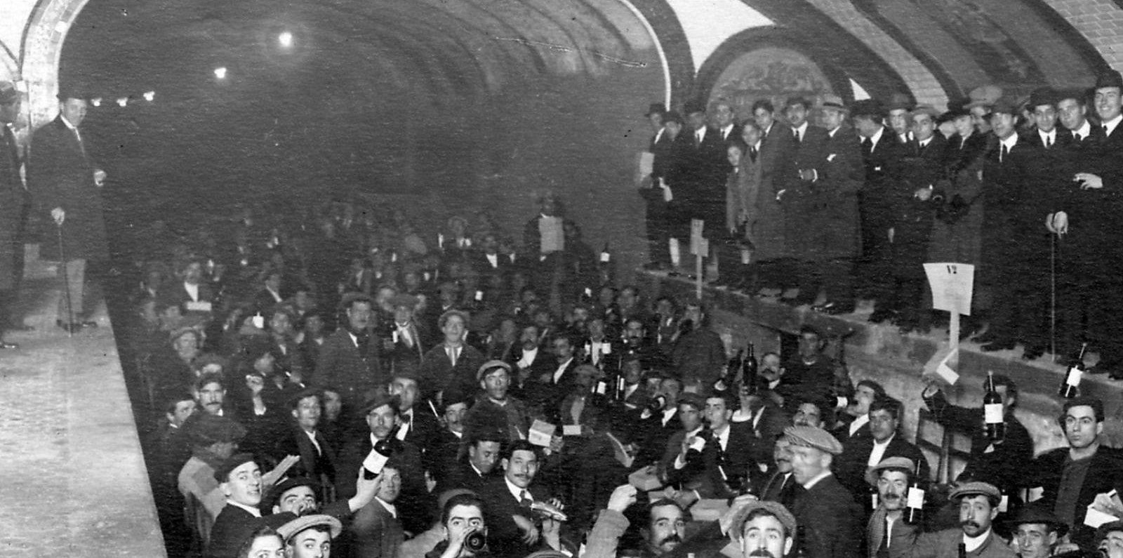 metro de madrid bilbao