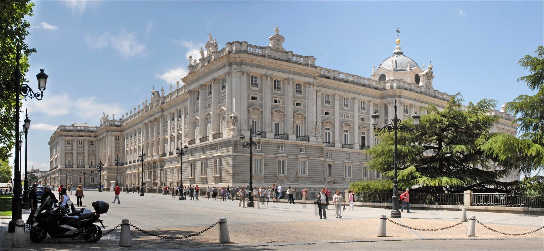 patinar en madrid