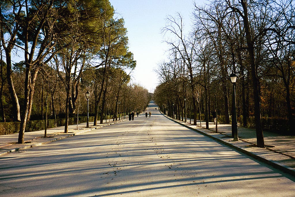 patinar en madrid