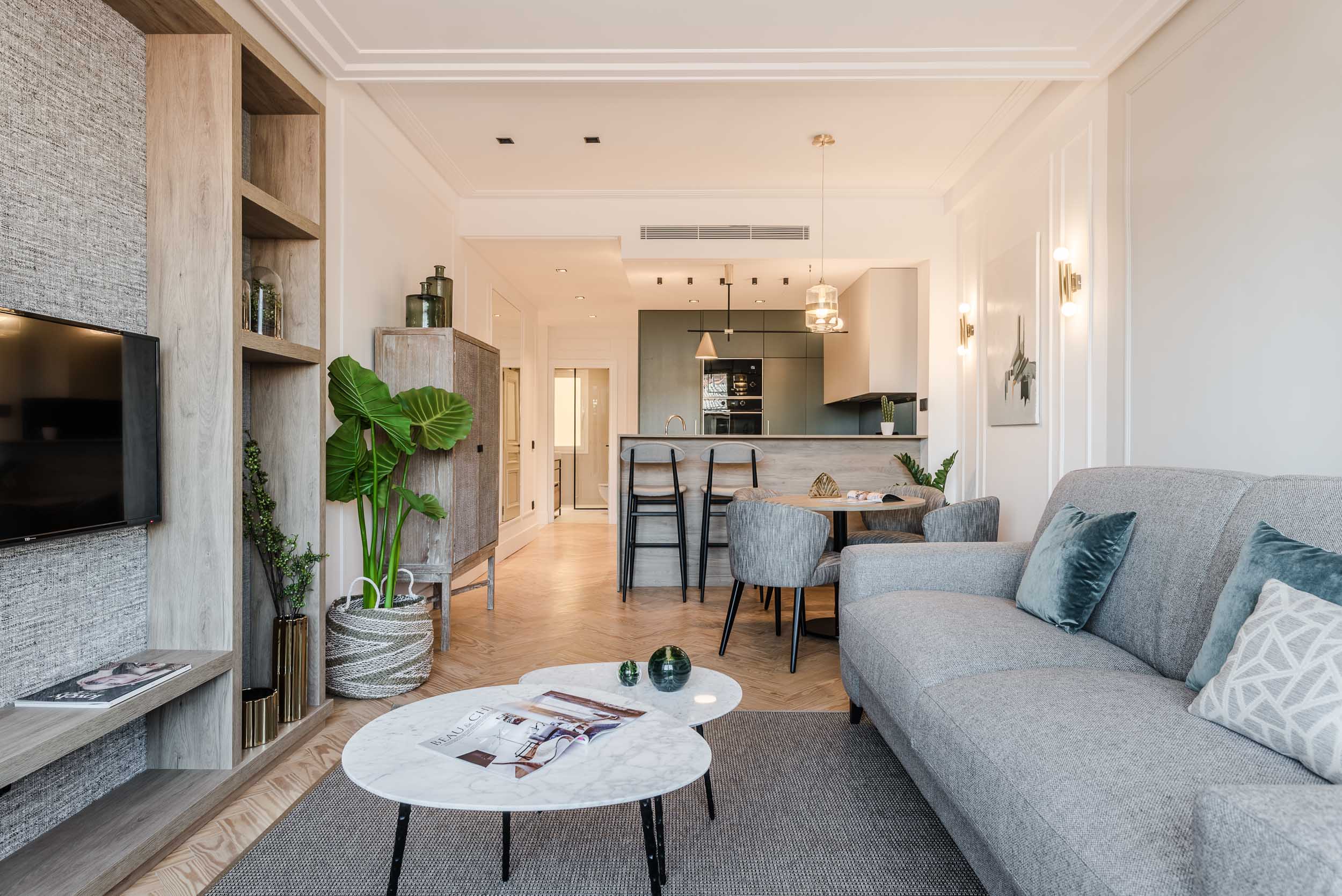 apartamentos premium madrid plaza