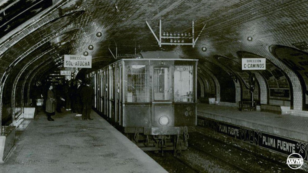 primeros metros