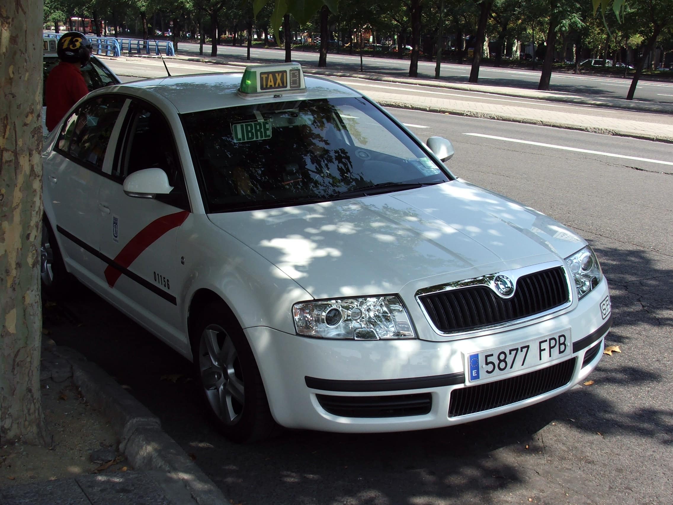 taxi libre