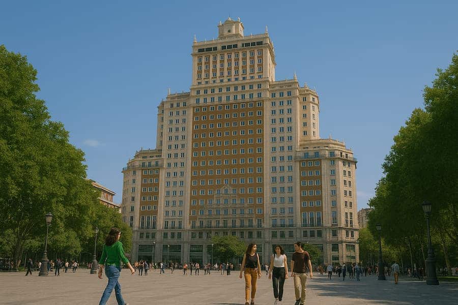 como es vivir en madrid